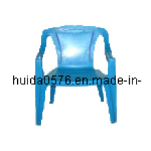 Molde de Injeção Plástica (Cadeira de Quatro Pés)